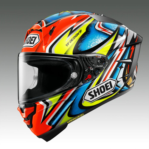 Shoei fifteen daijiro - x-fifteen, tc-1