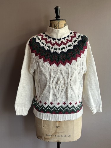 Huntington ridge jumper womens - ridge,