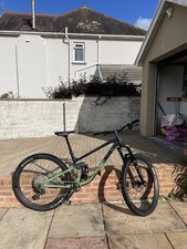 Marin Rift Zone XR 2023 Mountain Bike Large, 29” GreenBlack, Excellent Condition