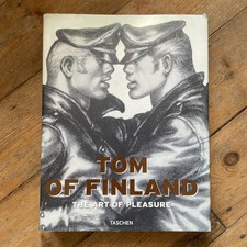 Tom of Finland The Art of