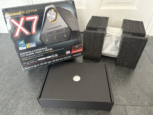 Creative sound blaster usb - sound,