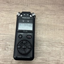 TASCAM DR-05 VER3 linear PCM