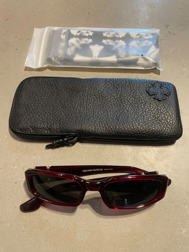 Chrome hearts blueher - chrome,