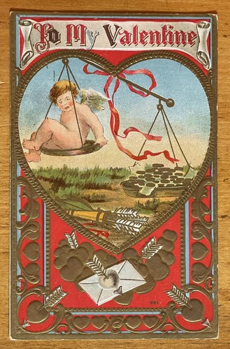 Sweet 1909 cupid scales - sweet,
