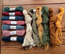 Appleton’s crewel embroidery