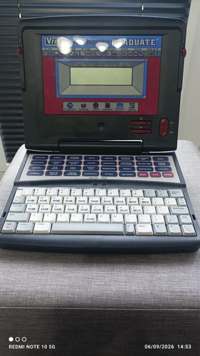 Vtech pre computer graduate - vtech,