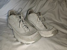 UK 9.5 Adidas Adiprene + White