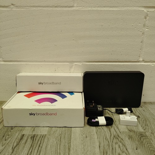 Sky broadband hub wifi - broadband,