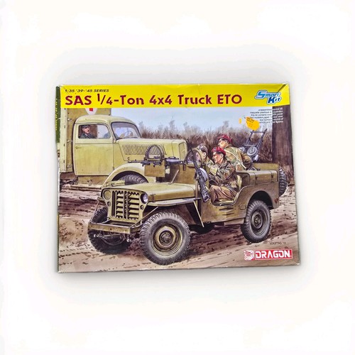 Dragon 6725 sas ton truck - 6725,