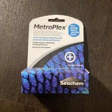 Aquarium, Seachem MetroPlex (5