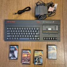 Sinclair ZX Spectrum 128k Plus