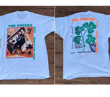 90s Pogues 1991 Music Tour