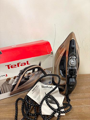 Tefal ultimate pure corded - tefal,