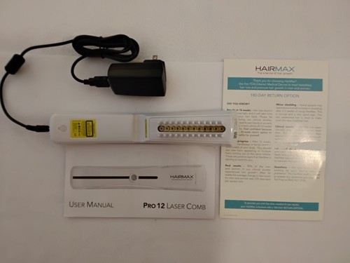 Hairmax pro hair growth - pro,