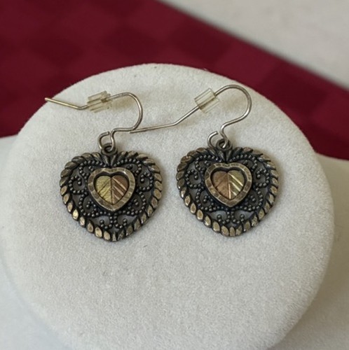 Vintage sterling 12k - &,