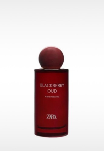 Zara blackberry oud eau - blackberry,