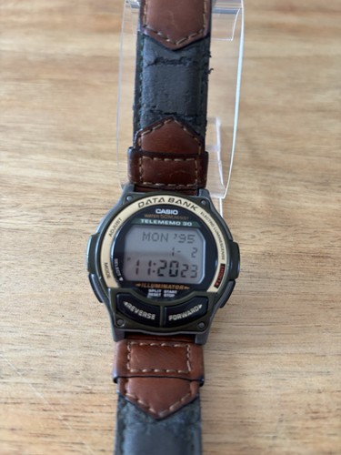 Casio 34h data - db-34h,