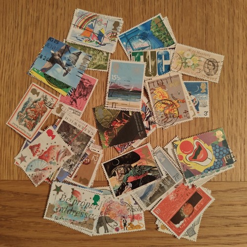 Stamp collection small - stamp,