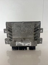 2012 Ford Fiesta 1.6 Zetec S Engine Control Unit ECU 8V21-12A650-AFA 