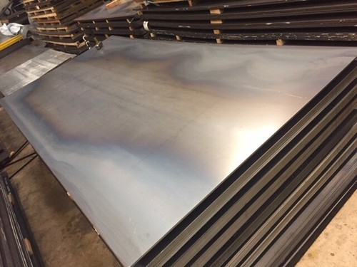 Hot rolled mild - mild, steel