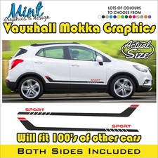 VAUXHALL MOKKA SUV Crossland