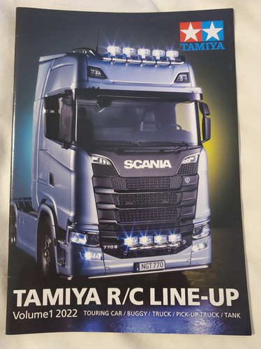 Tamiya 6443 line up - tamiya, r/c