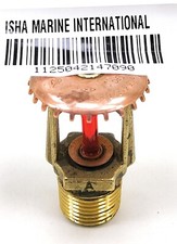 Fire Sprinkler Head 155F/68C