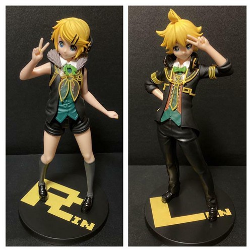 Vocaloid kagamine rin len - vocaloid,