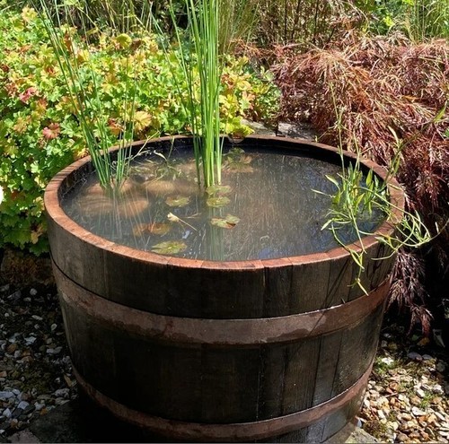 Watertight oak half - watertight,