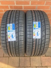 2 x 285/45ZR19 111W XL