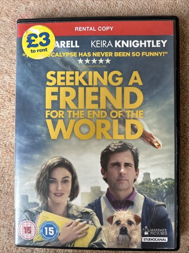 Seeking friend for the end - a,