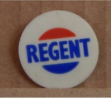 Vintage Regent Fuels Badge Petrol Station Manchester area 1970's