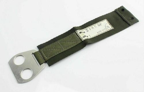 Retention strap assembly - retention,