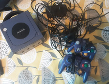 Nintendo GameCube Console and