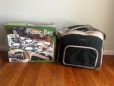 Picnic Bag- Concept brand With