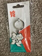 Offical Product of London 2012 Olympics - Collectable Keyring