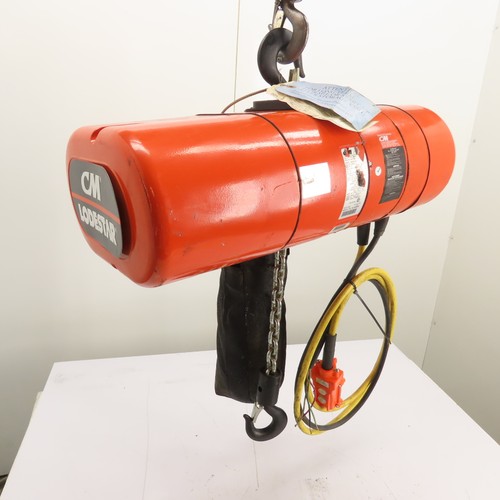 Lodestar model 1ton - cm, l