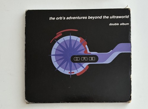 The orb adventures beyond - orb,