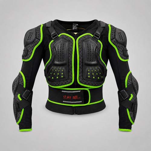 Kids junior body armour - kids,