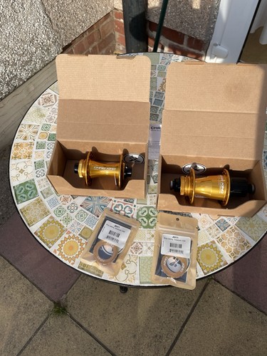 Chris king boost hubs - chris, 32