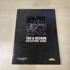 Warhammer  Tau & Necron