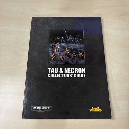 Warhammer tau necron - warhammer,
