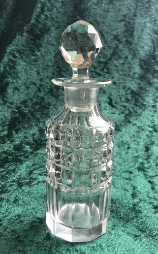 Small vintage antique - small, cut