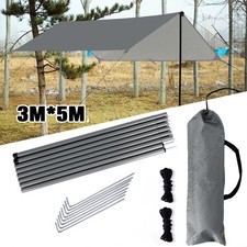 3x5M Tarpaulin Waterproof