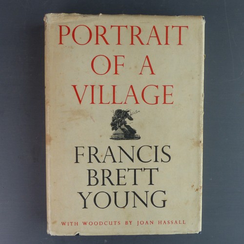 Portrait village francis - a,