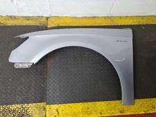 AUDI A3 8V E-TRON 2017 PASSENGER LEFT SIDE WING FENDER IN SILVER - LZ7G #2K