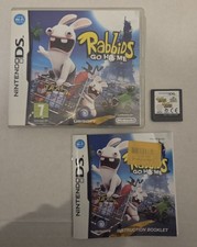 Nintendo Ds Rabbids Go Home
