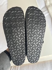 Birkenstock Boston Clogs Black