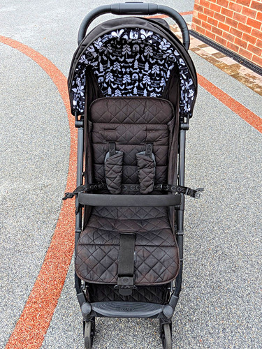 Cosatto woosh black - woosh, 3