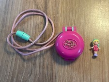 Vintage Polly Pocket Keep Fit